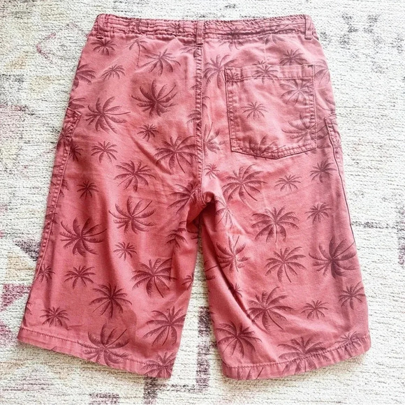 Zara Kids• boys palm tree shorts - Picture 4 of 4